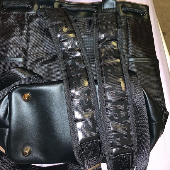 Versace Drawstring Backpack - Picture 2 of 3